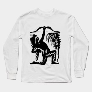 Archer T-shirt Long Sleeve T-Shirt